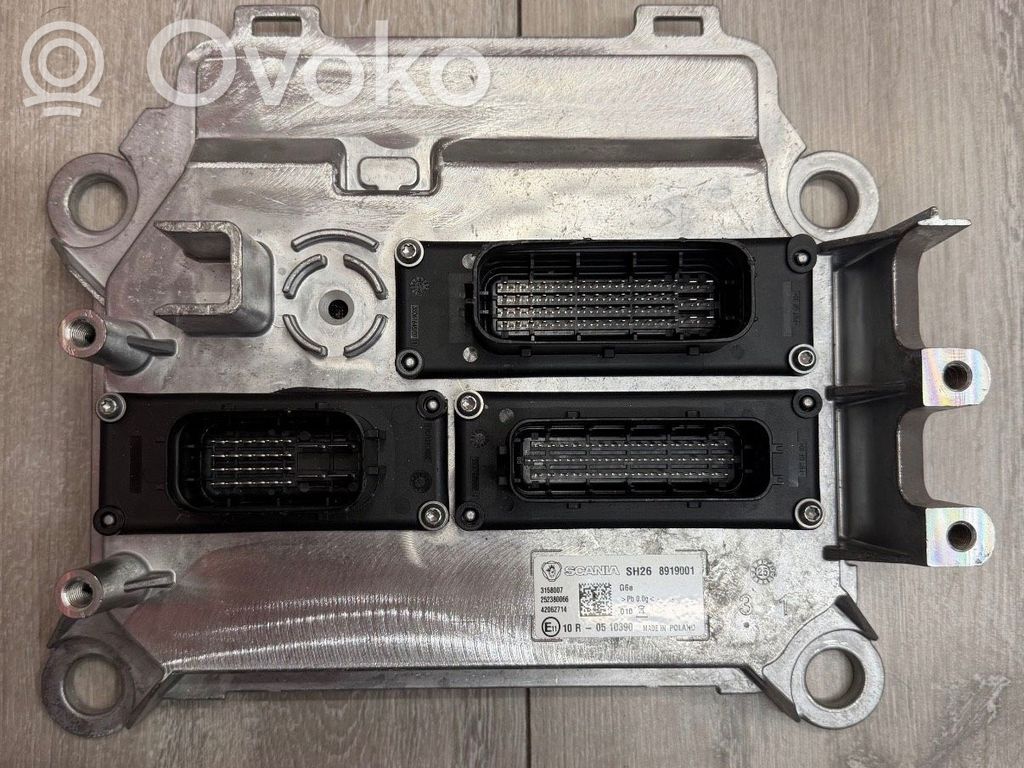 DAF 55 - 66 Other control units/modules 