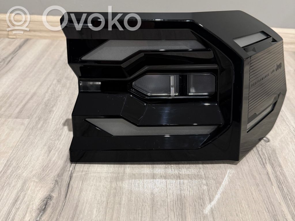 Jeep Compass Takavalot 