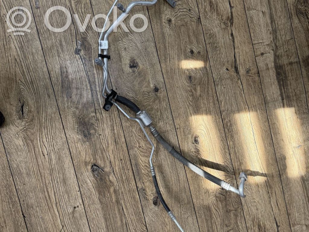 Opel Crossland X Wąż / Przewód klimatyzacji A/C 
