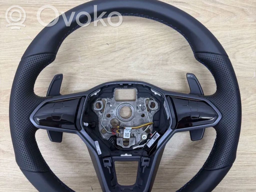 Volkswagen PASSAT B8 Ohjauspyörä 