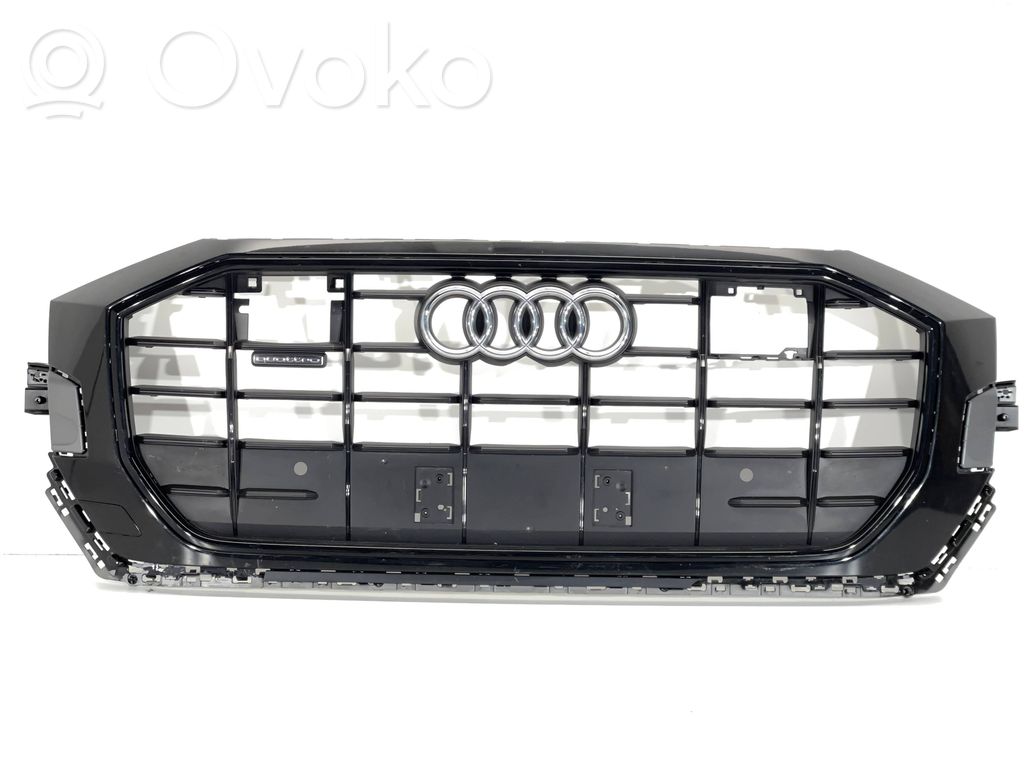 Audi Q8 Etusäleikkö 
