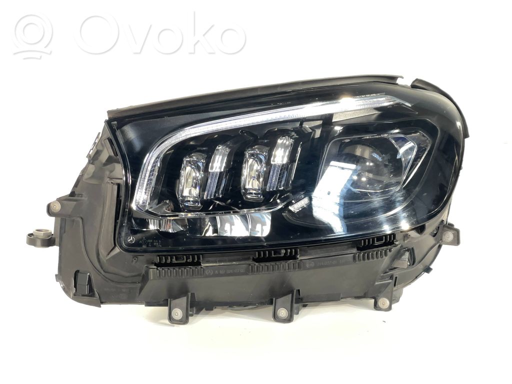 Lampa przednia   A1679066511