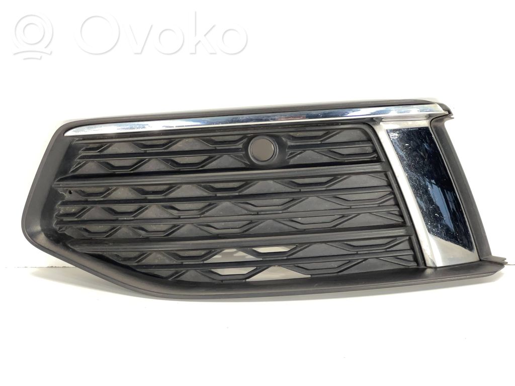 Audi A6 S6 C8 4K Mascherina inferiore del paraurti anteriore 