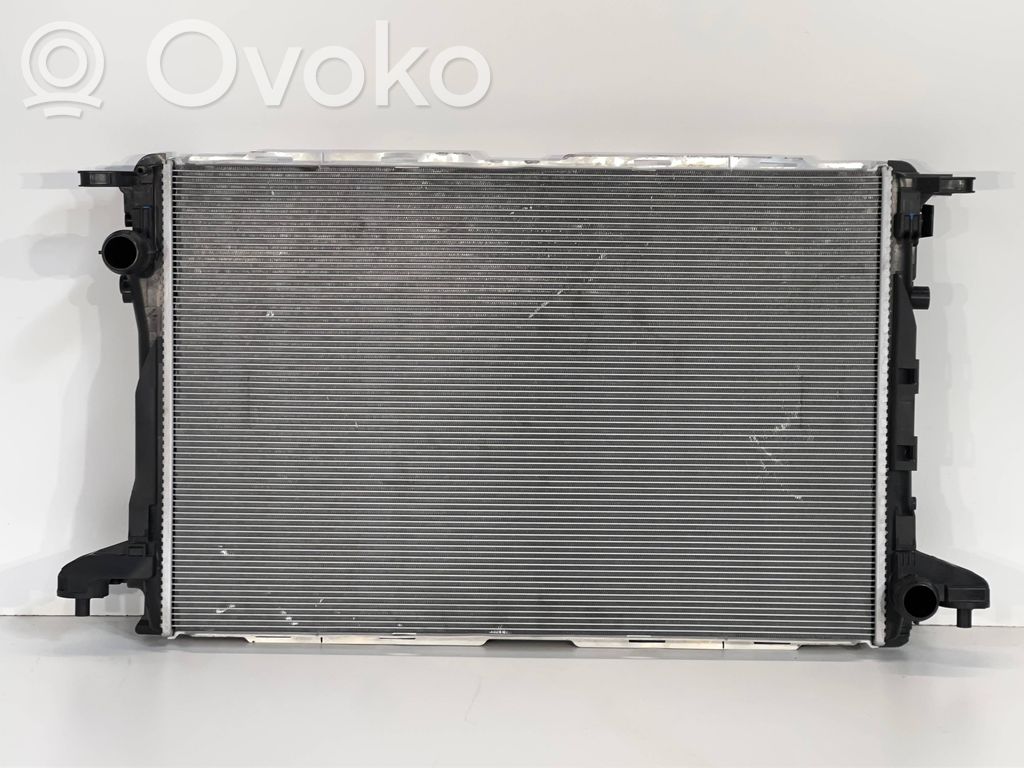 Audi A5 Radiador de refrigeración del A/C (condensador) 