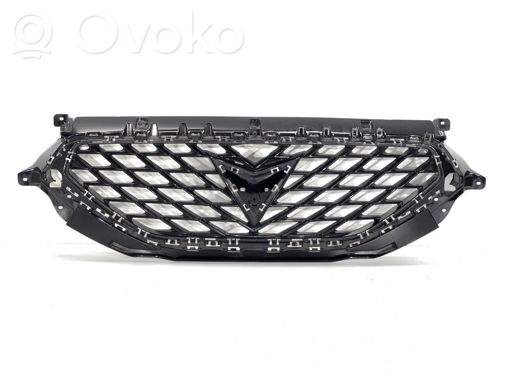 Cupra Formentor Front bumper upper radiator grill 