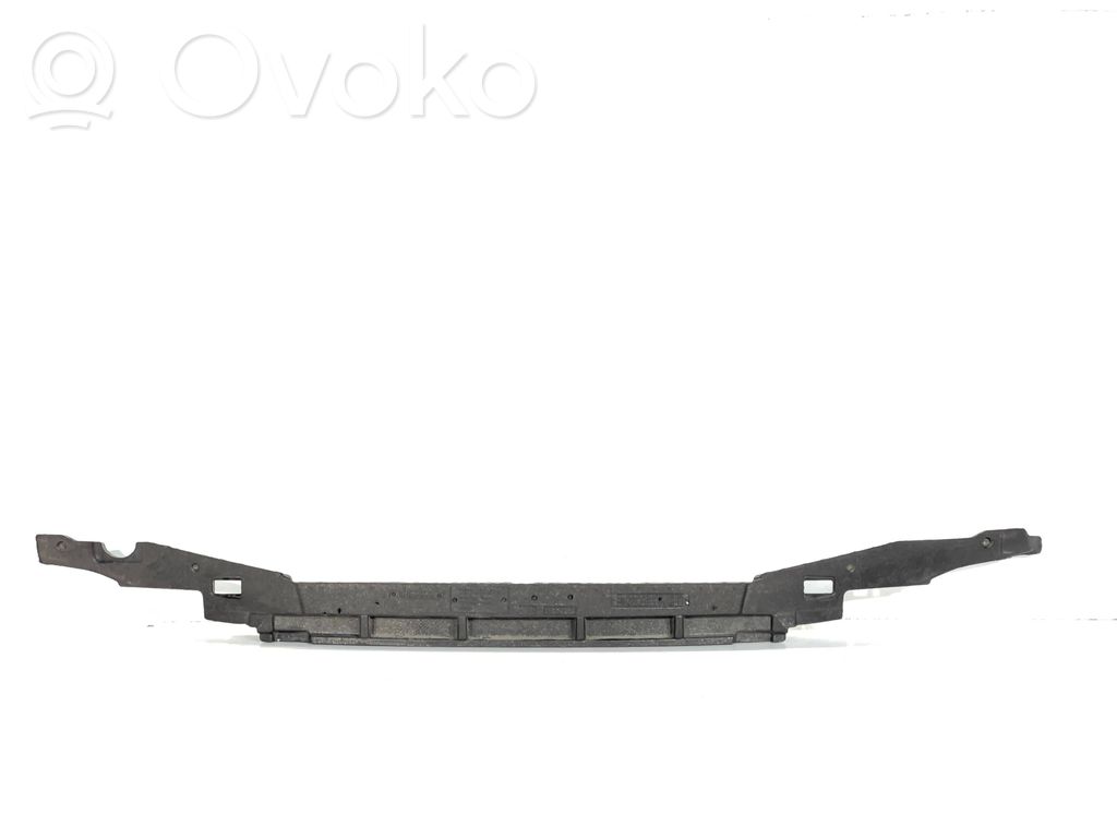 Front bumper foam support bar   31455737
