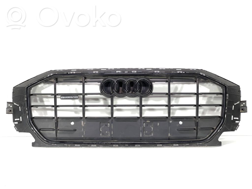 Audi Q8 Etusäleikkö 