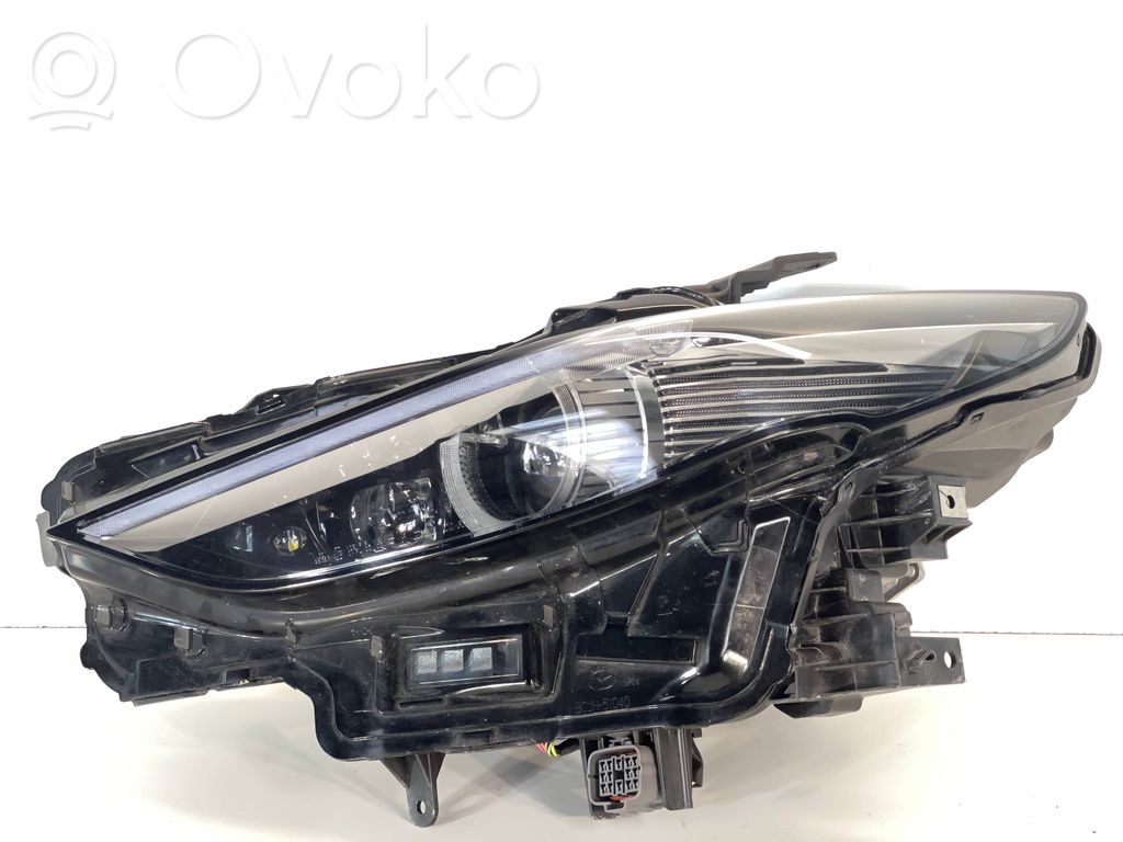Mazda 3 Headlight/headlamp 