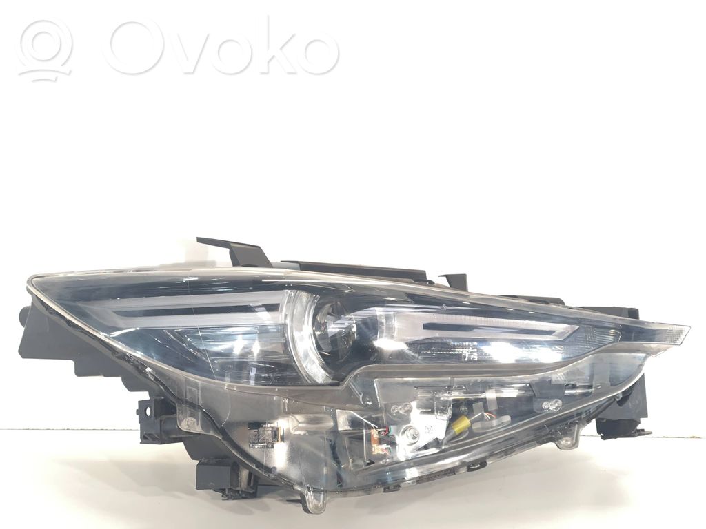 Mazda CX-5 Phare frontale 