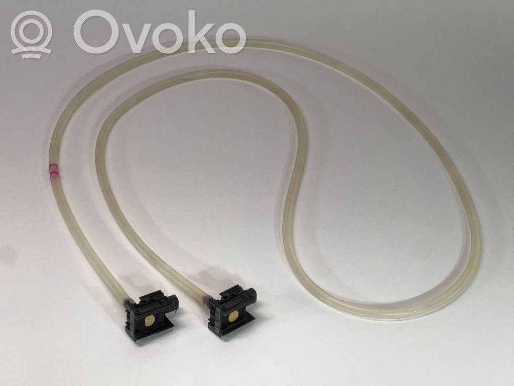 Audi Q7 4M Airbagsensor Crashsensor Drucksensor 