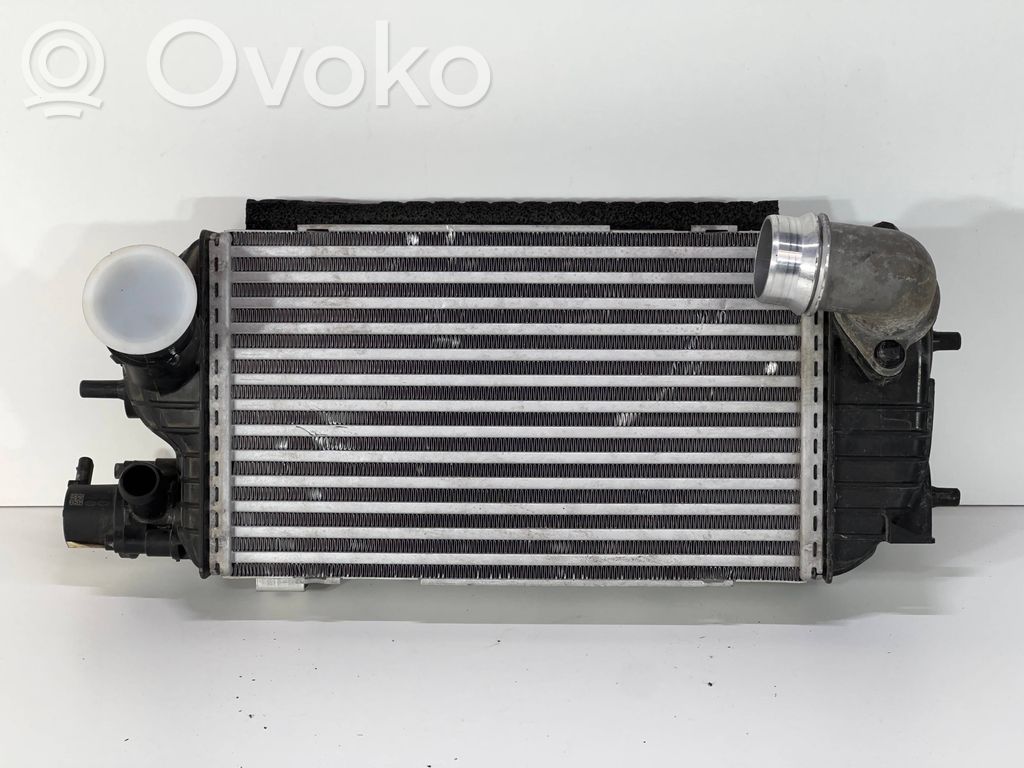 KIA Sportage Radiator intercooler 