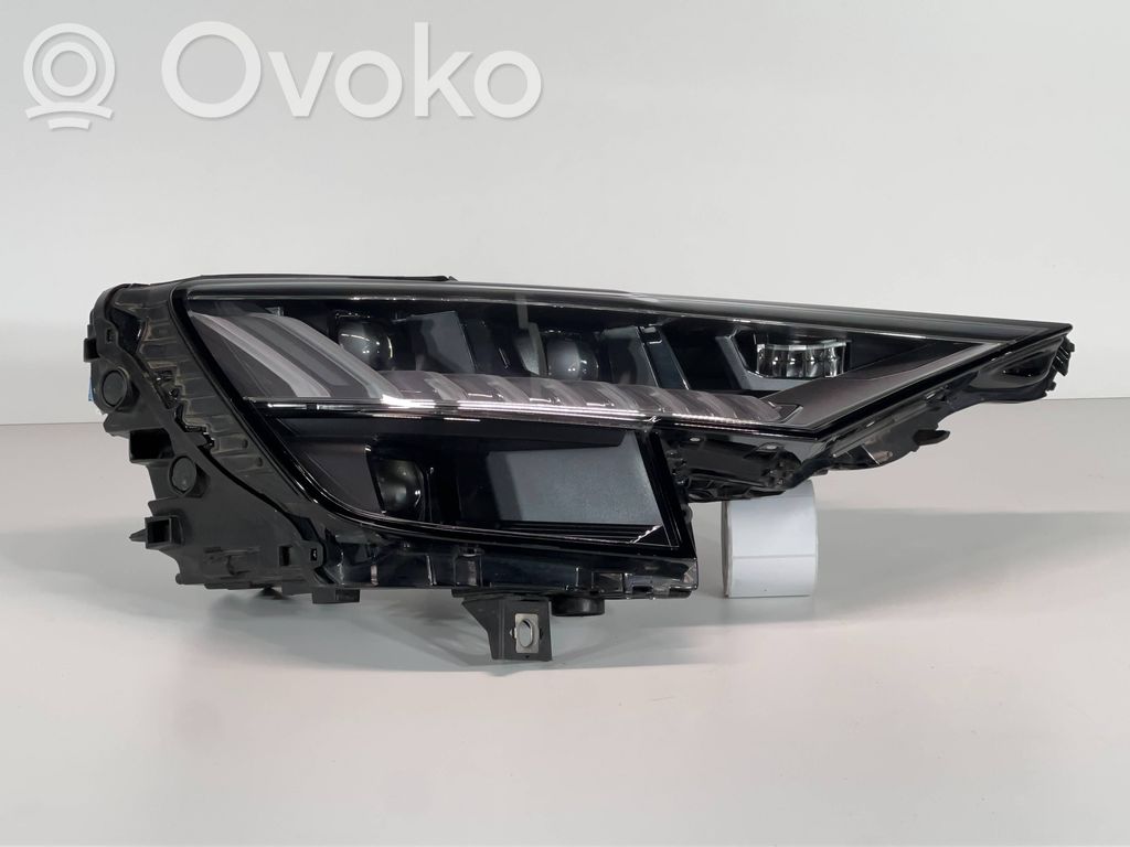 Audi Q8 Headlight/headlamp 
