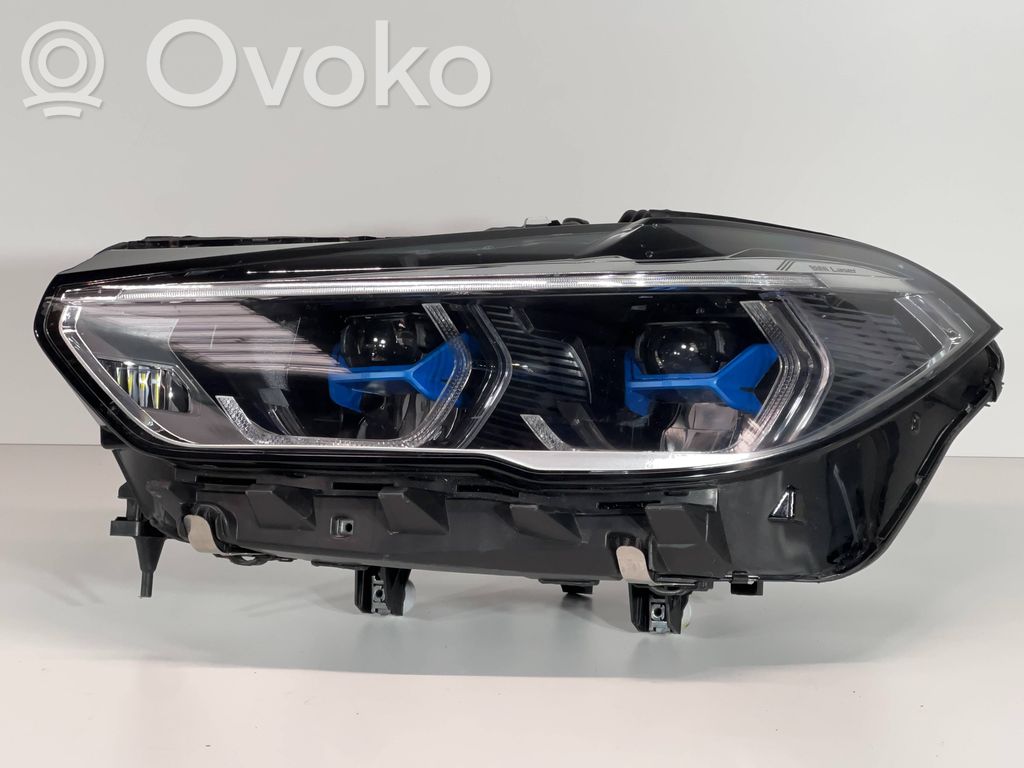BMW X6 G06 Headlight/headlamp 