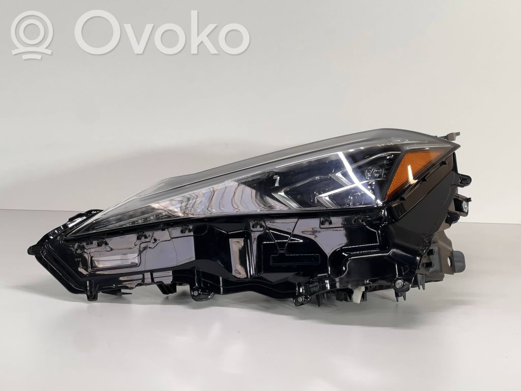 Headlight/headlamp