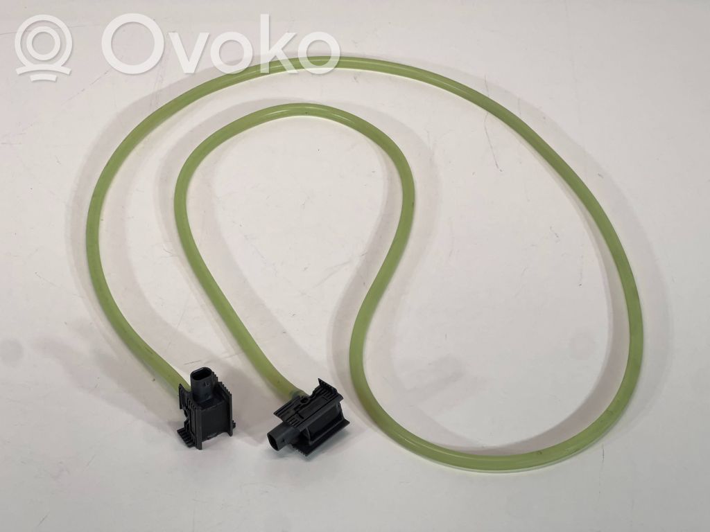 Audi Q5 SQ5 FY Sensor impacto/accidente para activar Airbag 