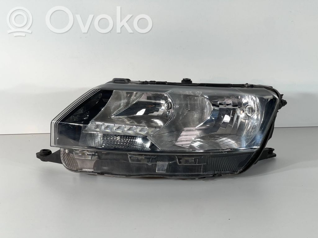 Skoda Rapid (NH) Headlight/headlamp 