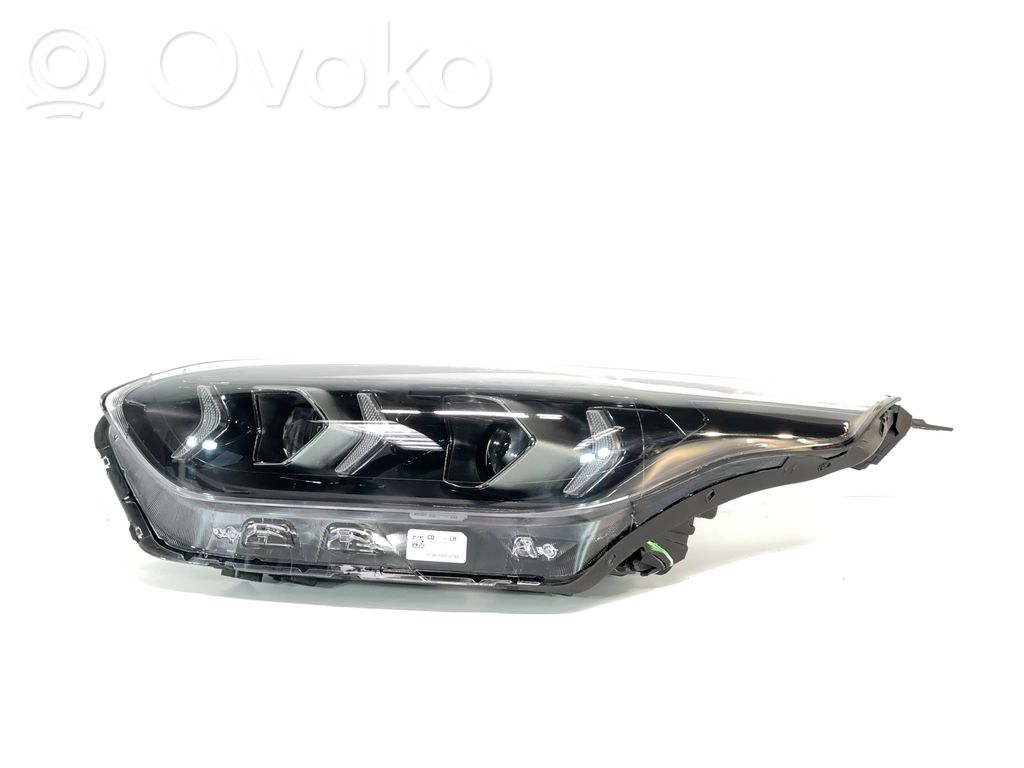 Headlight/headlamp   92101J7500