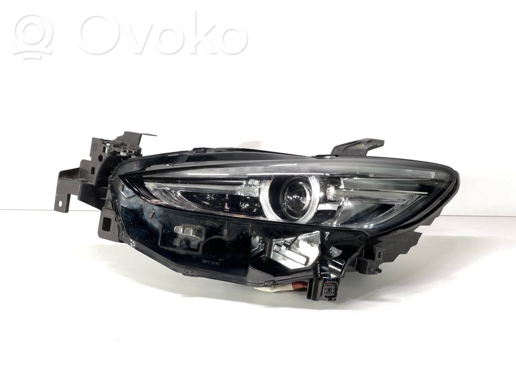Mazda 6 Headlight/headlamp 
