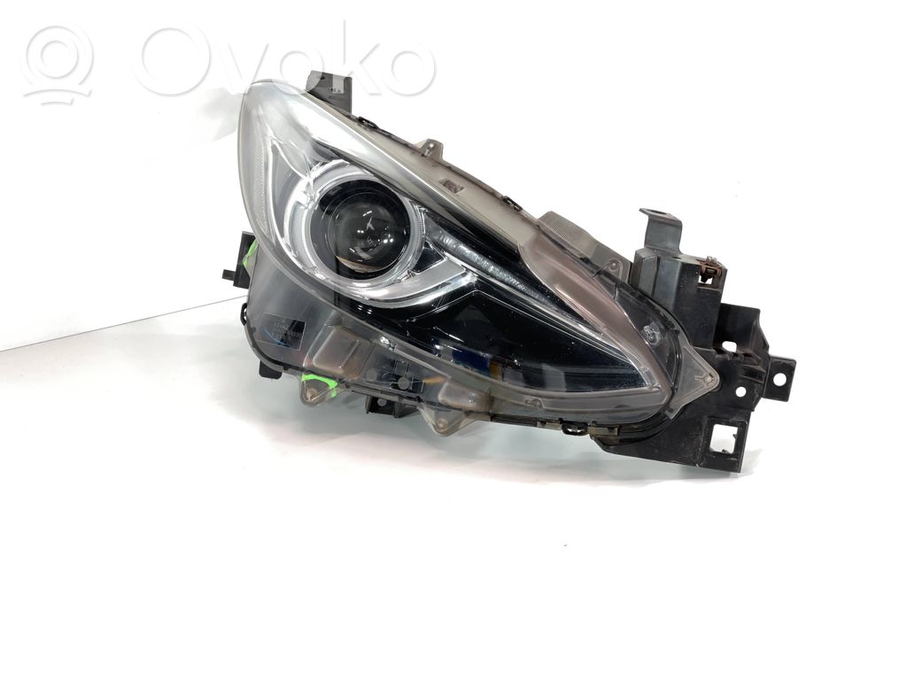Headlight/headlamp   W1469R,K2442,BHN351030