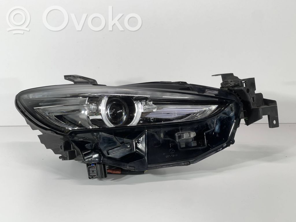 Mazda 6 Headlight/headlamp 