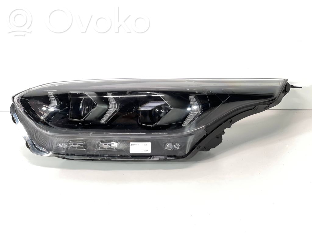 KIA Ceed Headlight/headlamp 