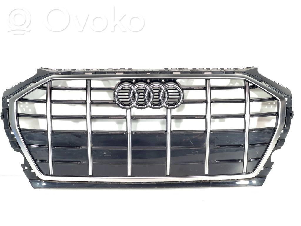 Maskownica / Grill / Atrapa górna chłodnicy   8535901V,C9C98
