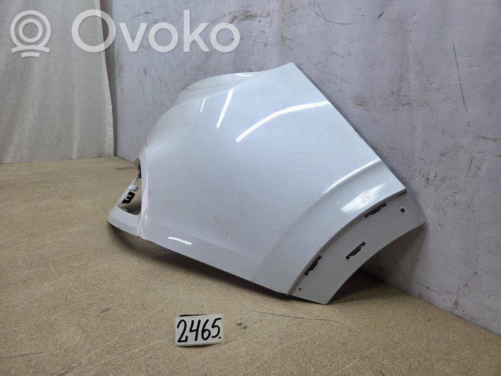Renault Arkana Parachoques 