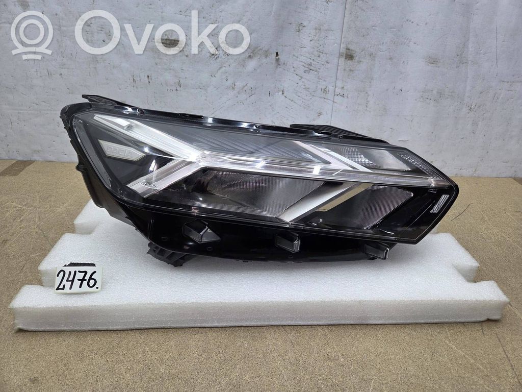 Dacia Sandero III Lampa przednia 
