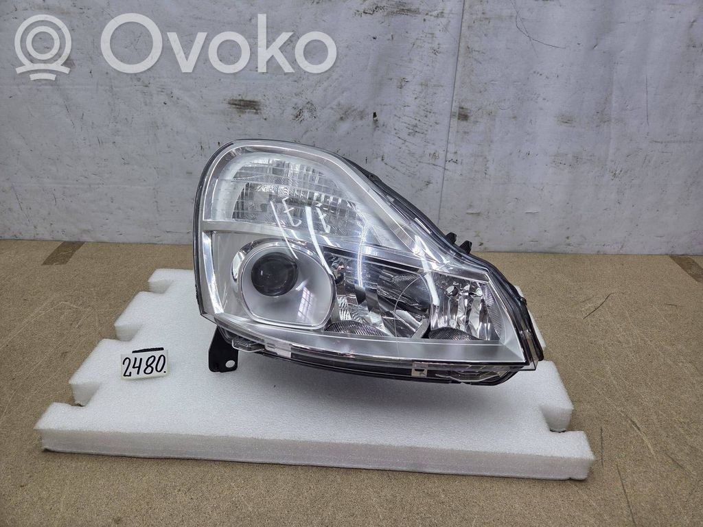 Renault Grand Modus Headlight/headlamp 