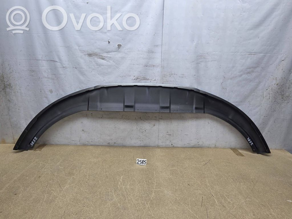 LEVC TX Osłona pod zderzak przedni / Absorber 