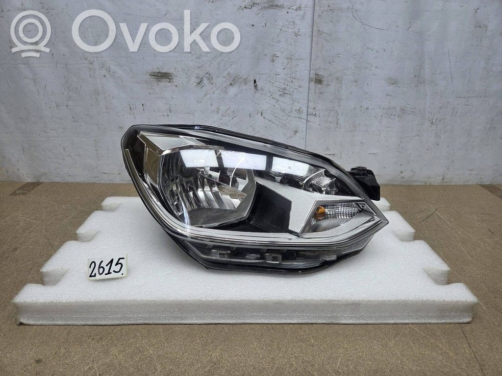 Volkswagen Up Scheinwerfer 
