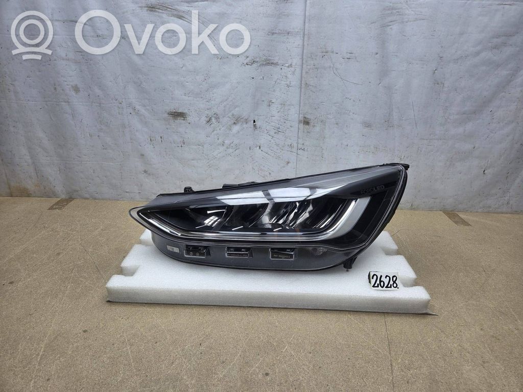 Ford Focus Headlight/headlamp 