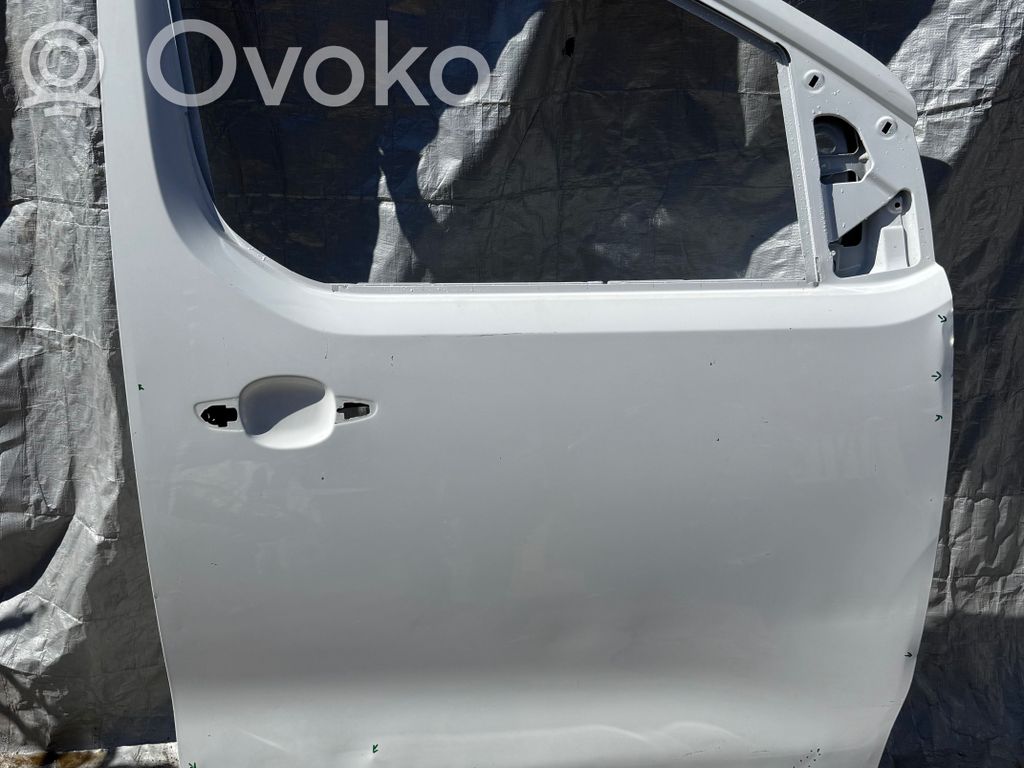 Toyota Proace Дверь 