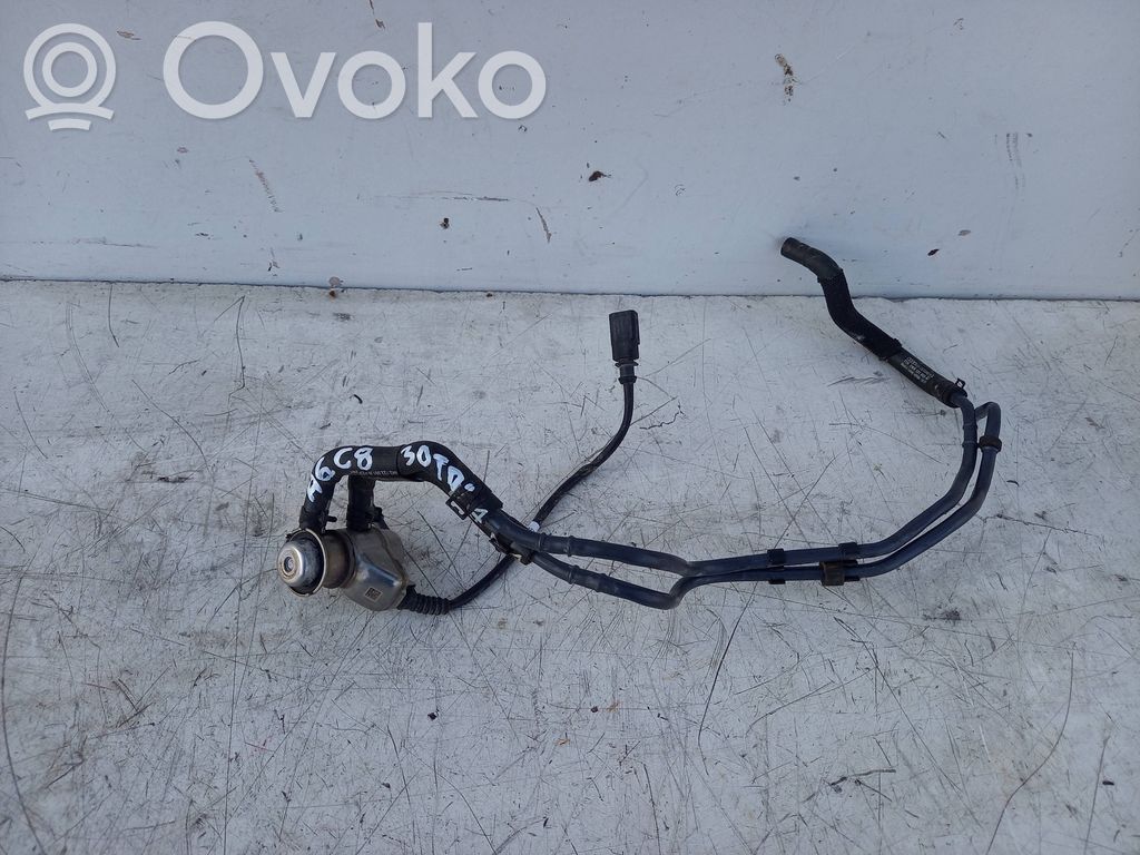 Audi A6 S6 C8 4K AdBlue sprausla 