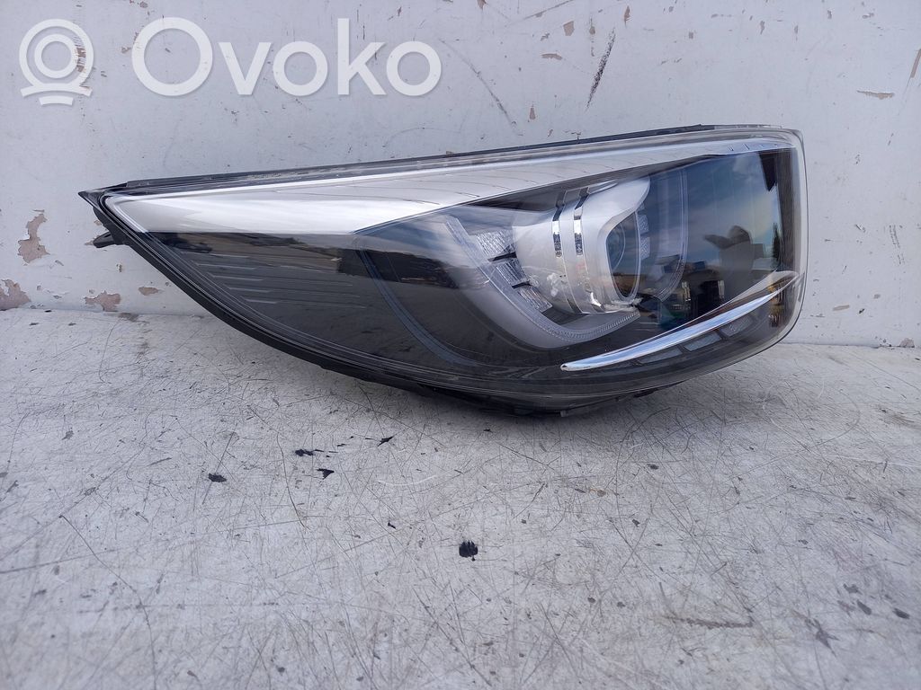 KIA Picanto Scheinwerfer 
