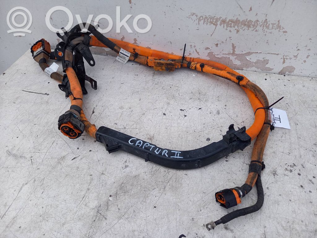 Renault Captur II Otros cableados 