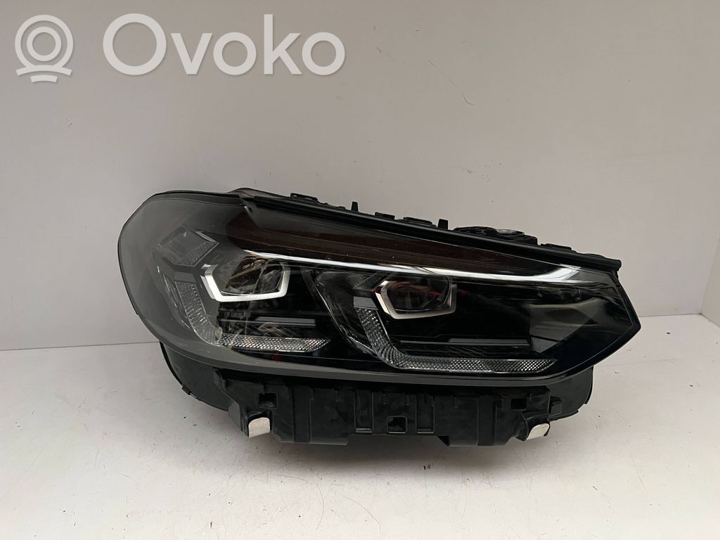 BMW X3 G01 Scheinwerfer 