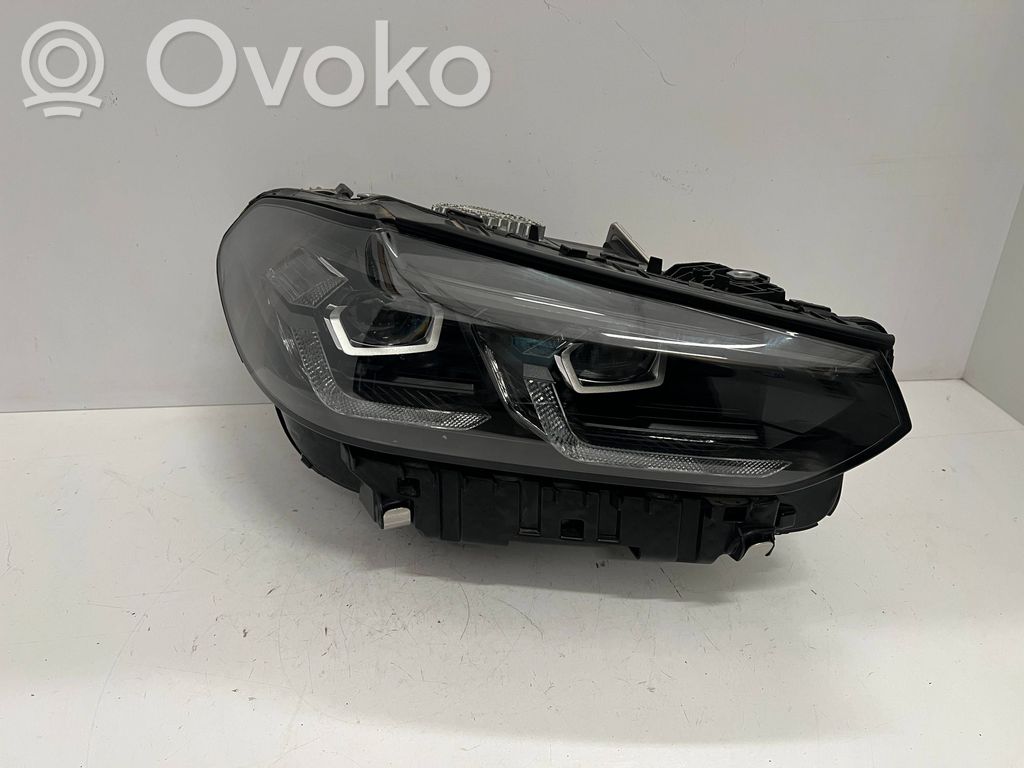 BMW X3 G01 Scheinwerfer 