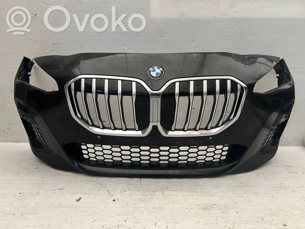 Front bumper