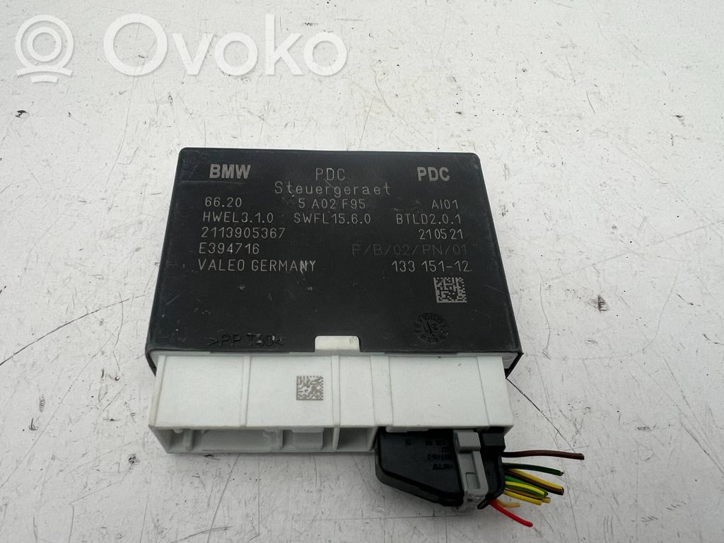 Parking PDC control unit/module   5A02F95