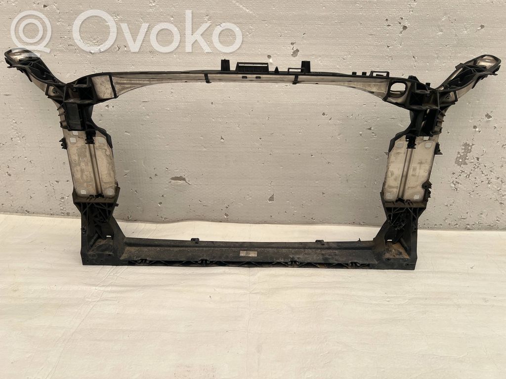 Audi A6 S6 C8 4K Radiatorių panelė 