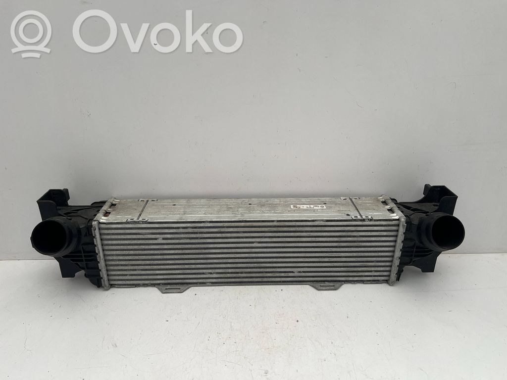 BMW X3 G01 Intercooler radiator 