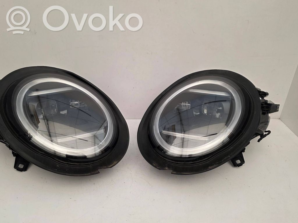 Mini F66 Lampa przednia 