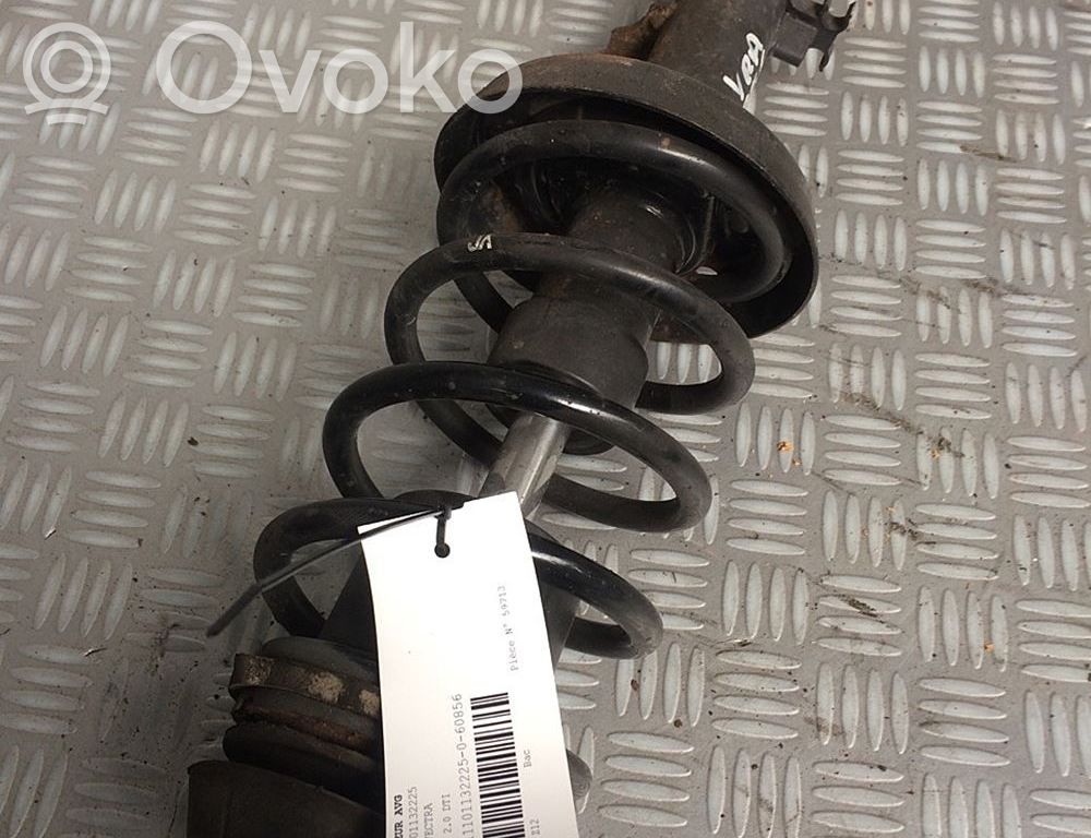 Opel Vectra B Amortyzator osi przedniej ze sprężyną 
