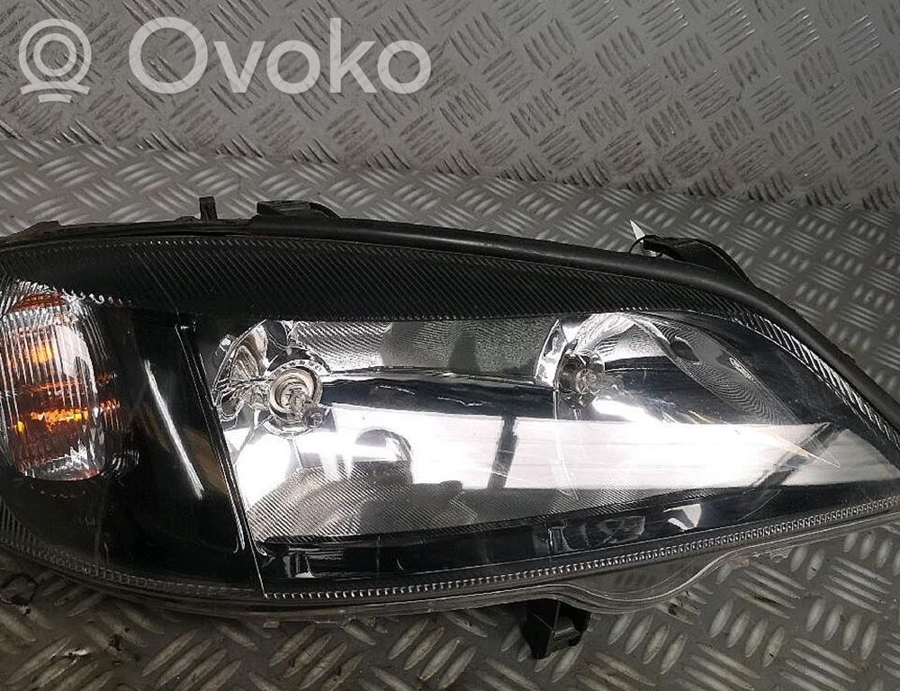 Opel Astra G Scheinwerfer 