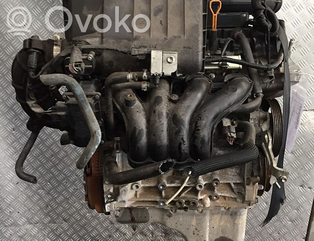 Opel Agila B Motor 