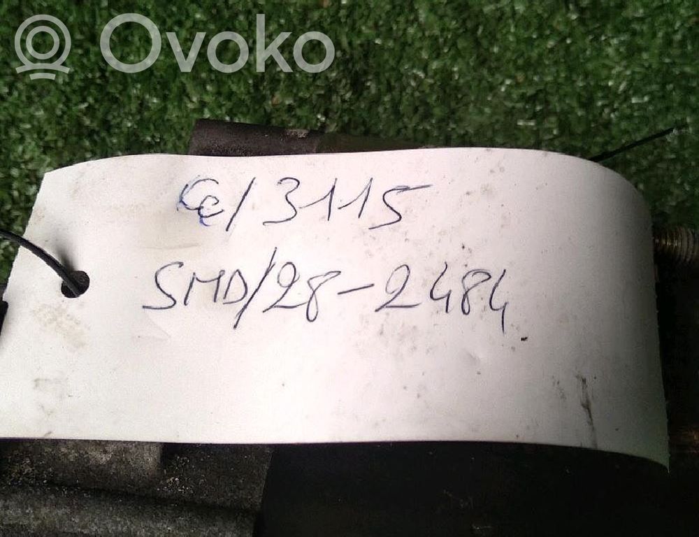 Motor de arranque   36050277