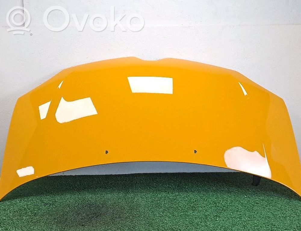 Renault Twingo III Dzinēja pārsegs (vāks) 