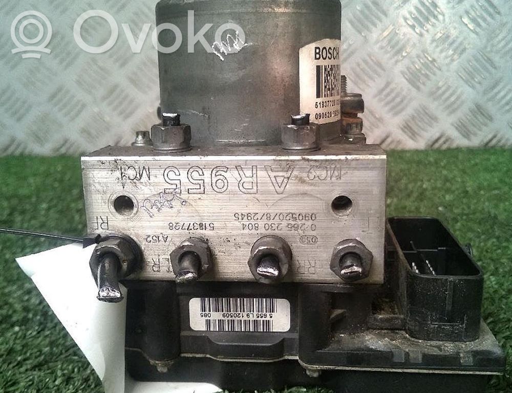 Alfa Romeo Mito ABS Pump 