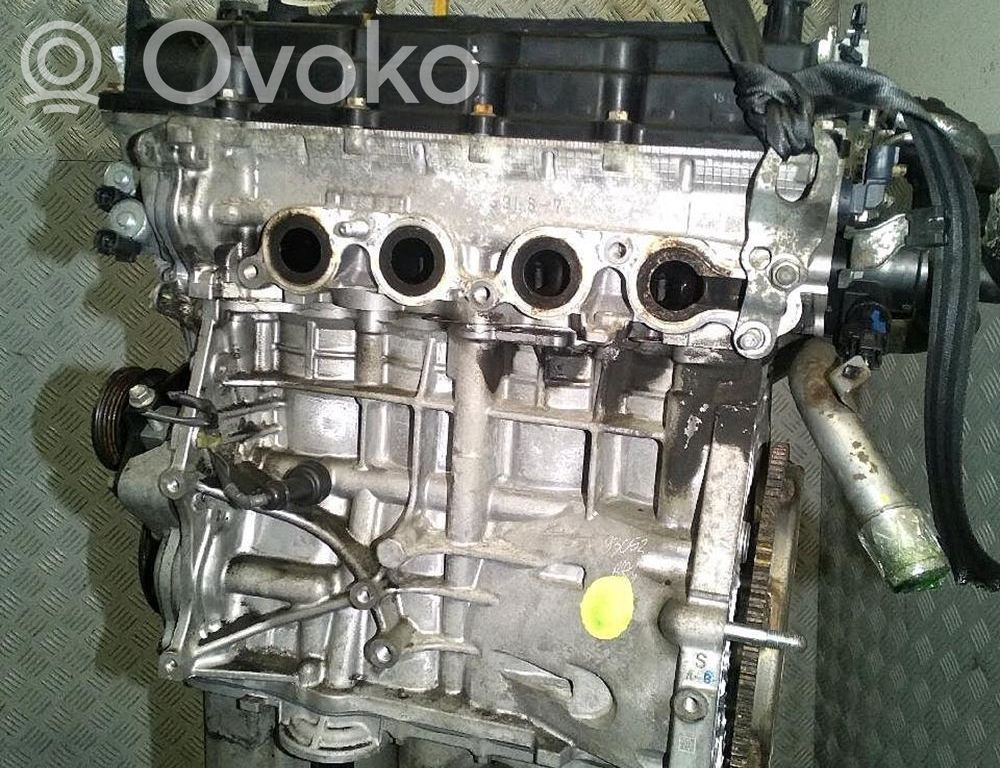 Opel Agila B Motor 